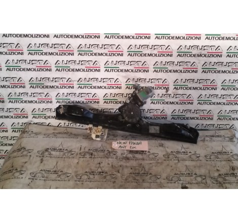 Fiat new panda alzavetro...