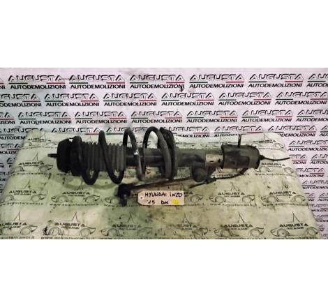 Hyundai ix20 ammortizzatore...