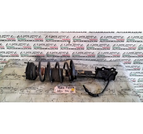 Ford fiesta 2008-2012...