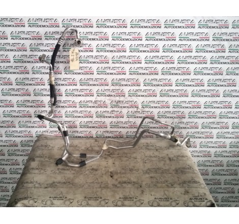 Seat ibiza tubi clima...