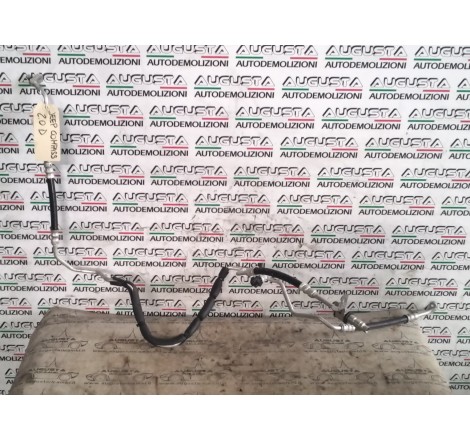 Jeep compass tubi clima