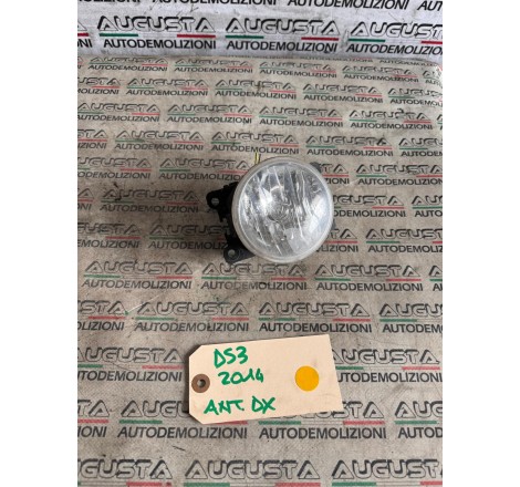 Citroen DS3 fendinebbia destro