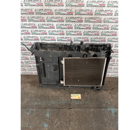 Citroen ds3 kit radiatori...