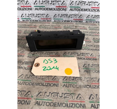 Citroen DS3 display 5555502902