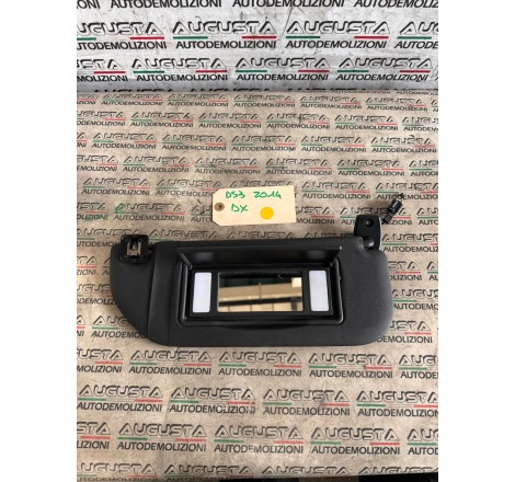 Citroen DS3 parasole destro