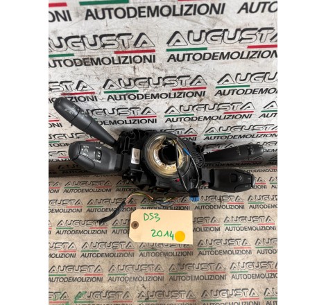 Citroen DS3 devio luci...