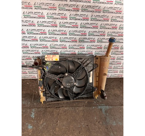 Fiat new panda kit...