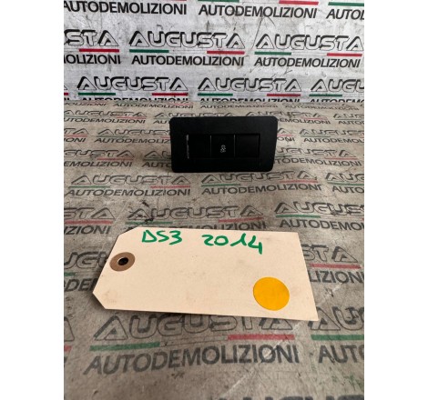 Citroen DS3 comando...