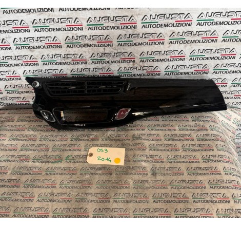 Citroen DS3 mascherina...