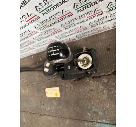 Citroen DS3 leveraggio...