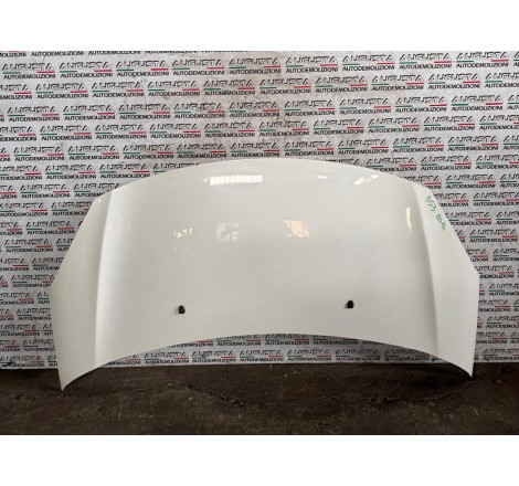 Citroen DS3 cofano anteriore