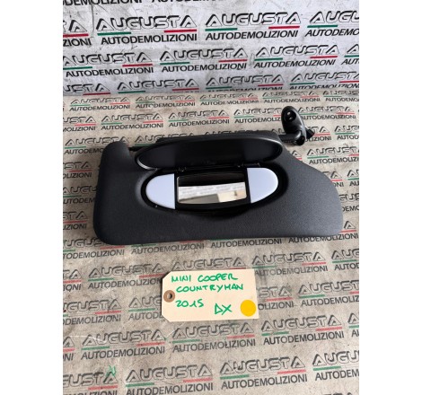 Mini Countryman aletta...