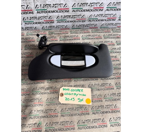 Mini Countryman aletta...