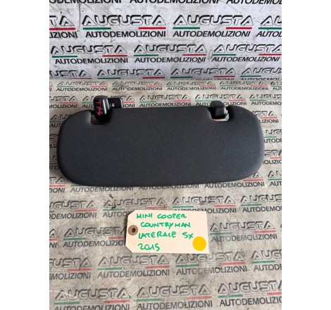 Mini Countryman aletta...