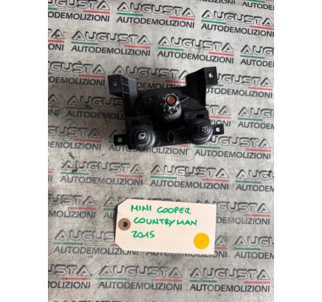 Mini Countryman controllo...