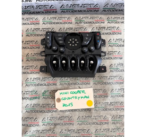 Mini Countryman R60 comandi...
