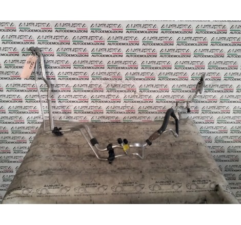 Fiat 500 tubi clima benzina