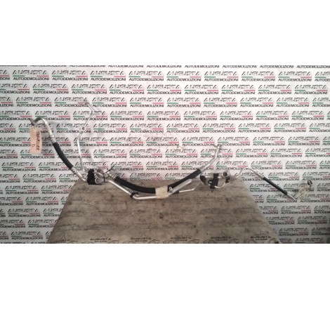 Peugeot traveller tubi clima