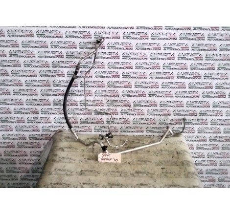 Smart forfour 2005 tubi clima