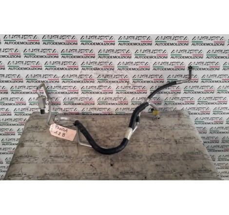 Fiat new panda tubi clima...