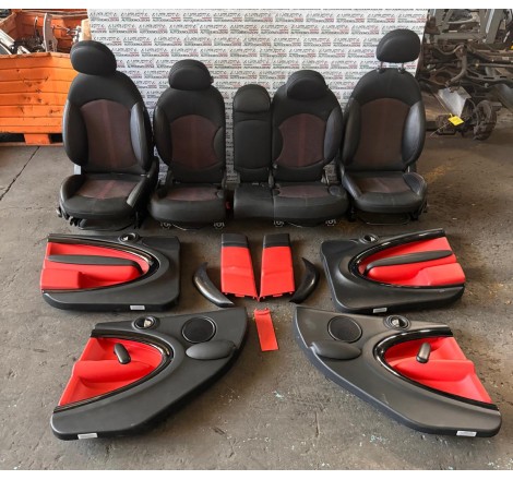 Mini Countryman R60 interni