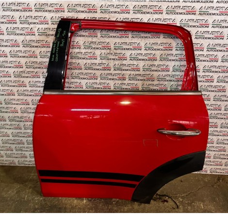 Mini Countryman F60 porta...