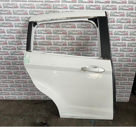 Ford b max porta posteriore...