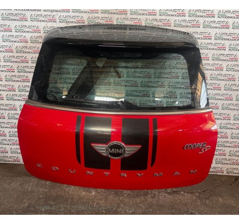 Mini Countryman F60...