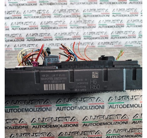 Mini Countryman R60 body...