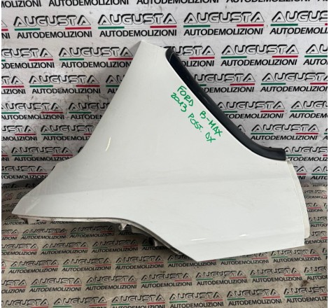 Ford b-max parafango...