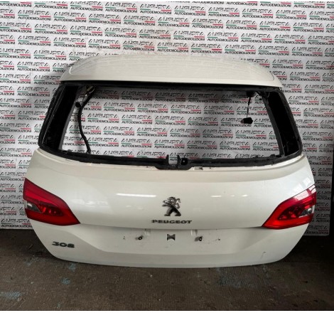 Peugeot 308 sw portellone...