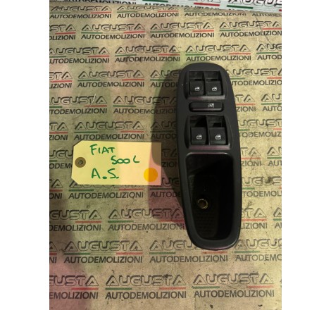 Fiat 500 L pulsantiera...