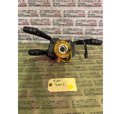Fiat 500 L devio luci con...