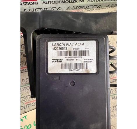 Fiat 500 l centralina abs...