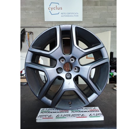 Jeep renegade cerchio in...