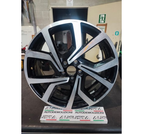 Vw golf cerchio lega...