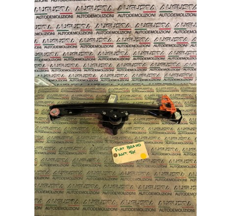 Fiat bravo seconda serie...