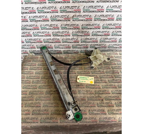 Renault master 2010...