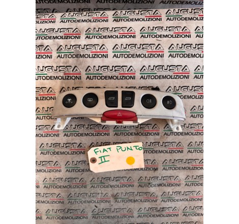 Fiat punto II serie...