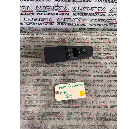 Fiat grande punto tastiera...