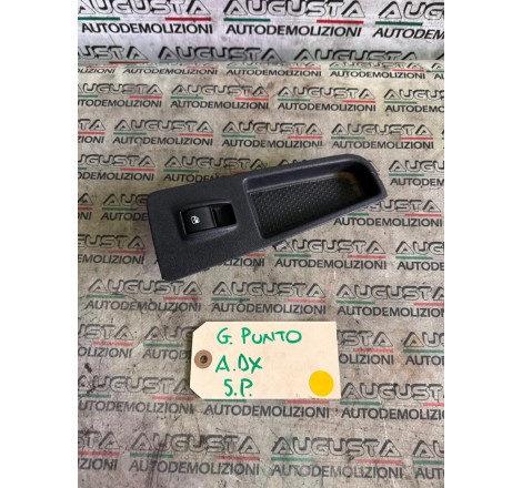 Fiat grande punto tastiera...