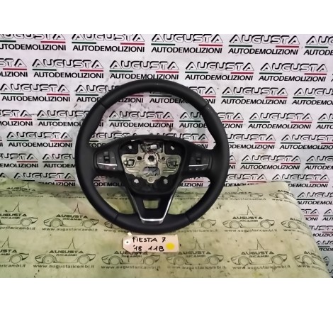 Ford fiesta 2018 volante...