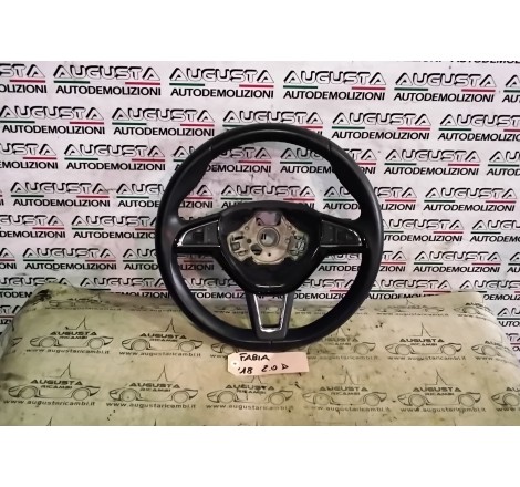 Skoda Fabia 2018-2021...