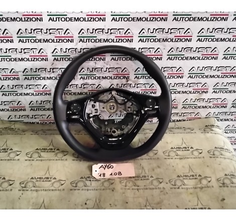 Toyota Aygo 2018 volante...