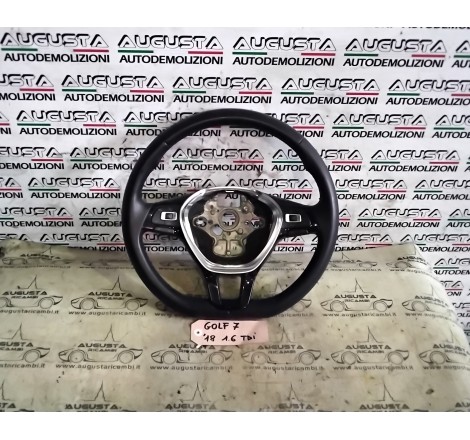 Volkswagen Golf VII volante...