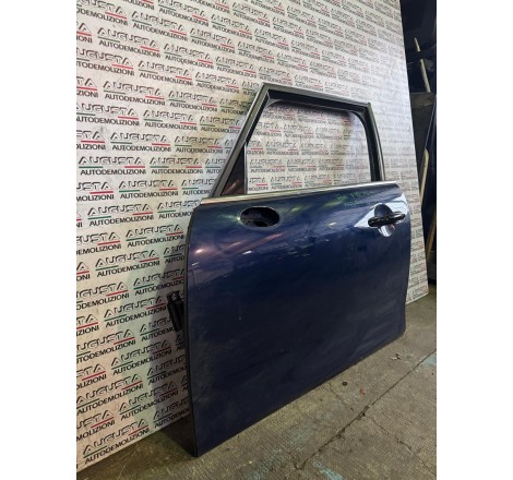 Porta anteriore sinistra...