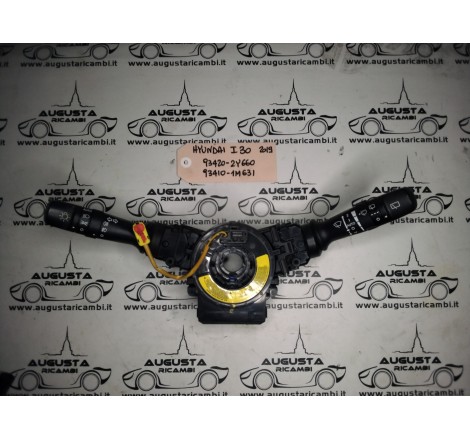 Hyundai I30 devio luci