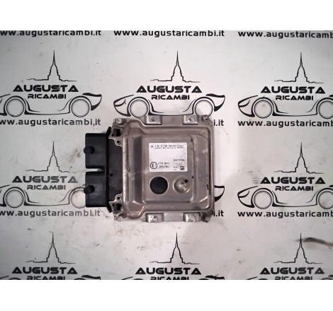 Fiat 500 x centralina...