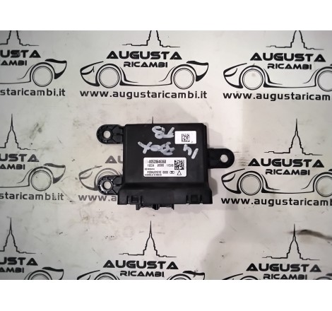 Fiat 500 x centralina...