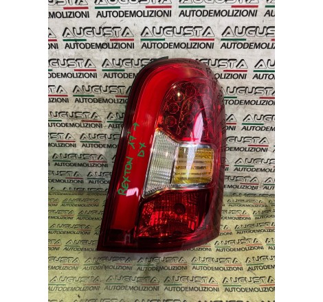 Fanale posteriore destro...